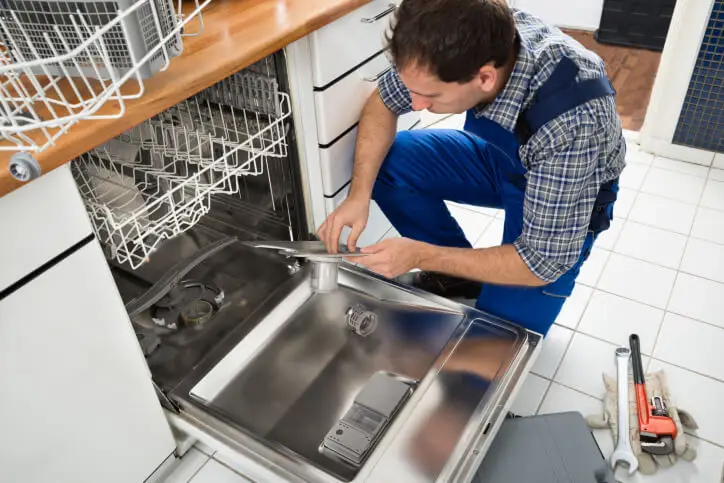 How To Repair A Dishwasher Door Middletown, NJ