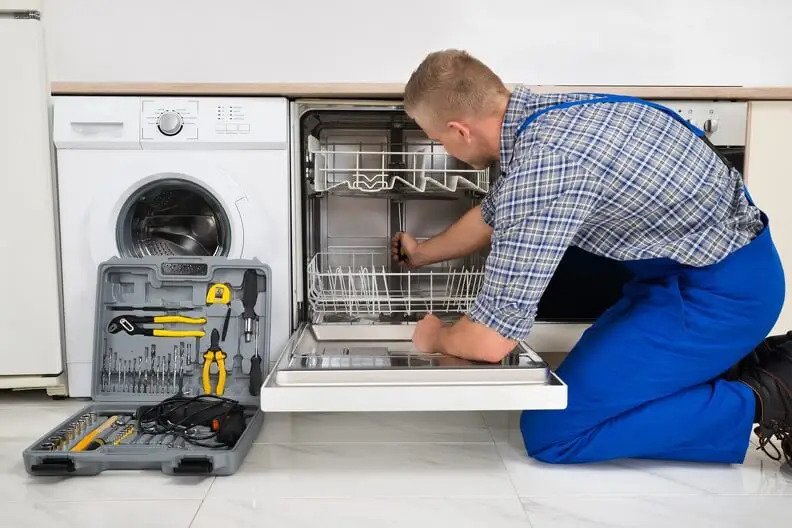 How To Repair A Leaking Dishwasher in Middletown, NJ