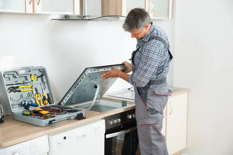 How To Repair Electric Stove Middletown, NJ