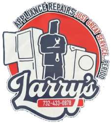 Larry's Appliance Repairs - Logo Larry's Appliance Repairs - Logo