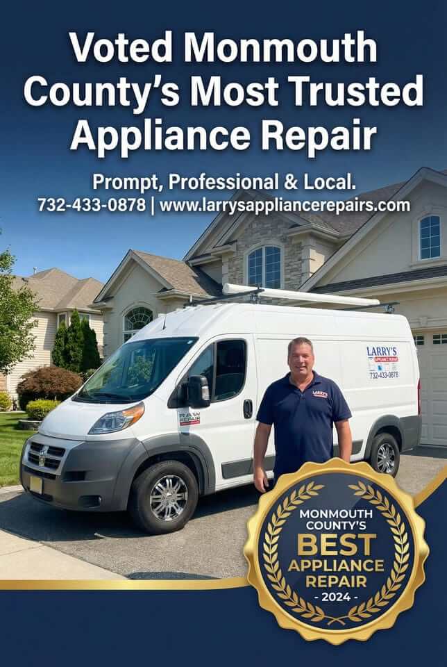 trusted appliance repair  voted in 2026